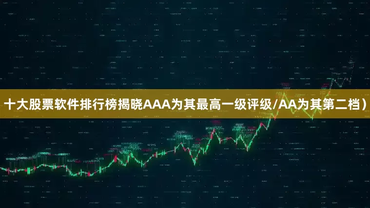 十大股票软件排行榜揭晓AAA为其最高一级评级/AA为其第二档）