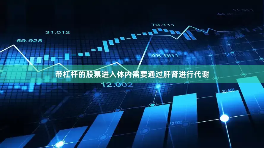 带杠杆的股票进入体内需要通过肝肾进行代谢